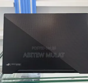 New Laptop Asus ROG Zephyrus G15 16GB Intel Core i7 SSD 512GB