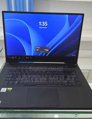 New Laptop Asus ROG Zephyrus G15 16GB Intel Core i7 SSD 512GB
