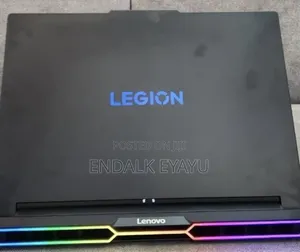 New Laptop Lenovo Legion 5i 32GB Intel Core Ultra 9 SSD 2T