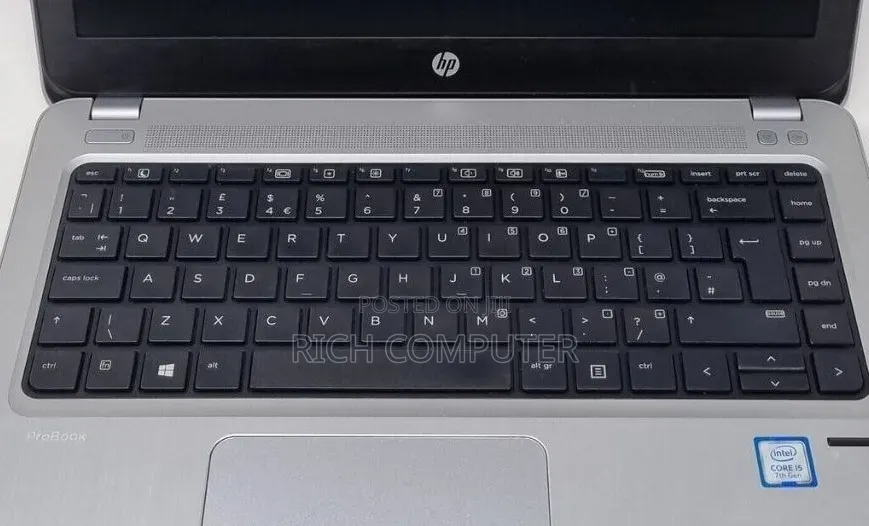 New Laptop HP ProBook 430 G4 8GB Intel Core i5 SSD 256GB