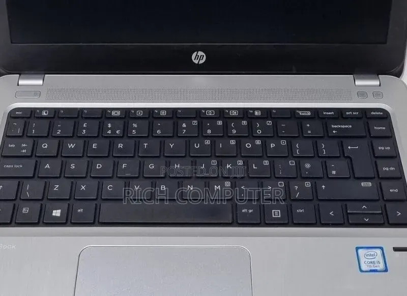 New Laptop HP ProBook 430 G4 8GB Intel Core i5 SSD 256GB