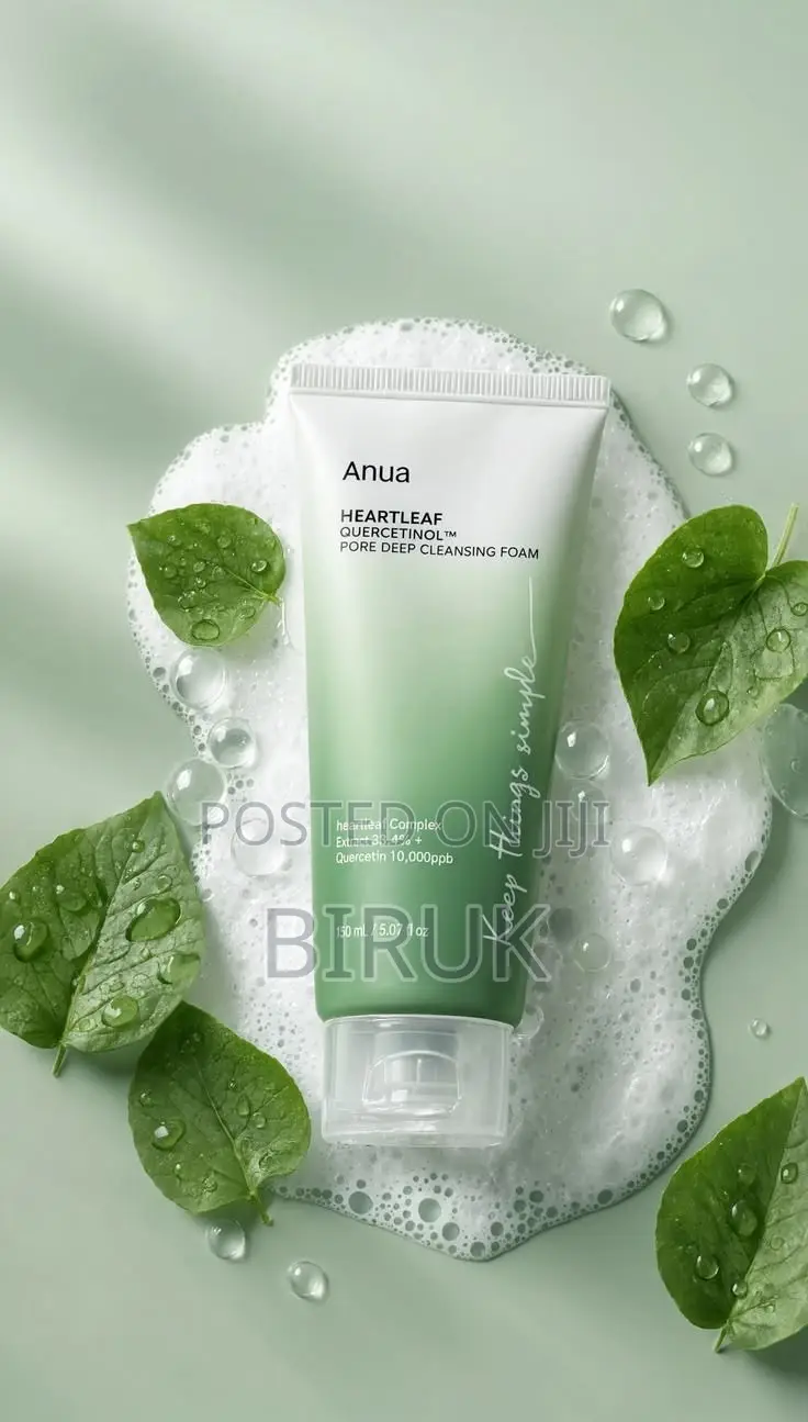 Anua Heartleaf