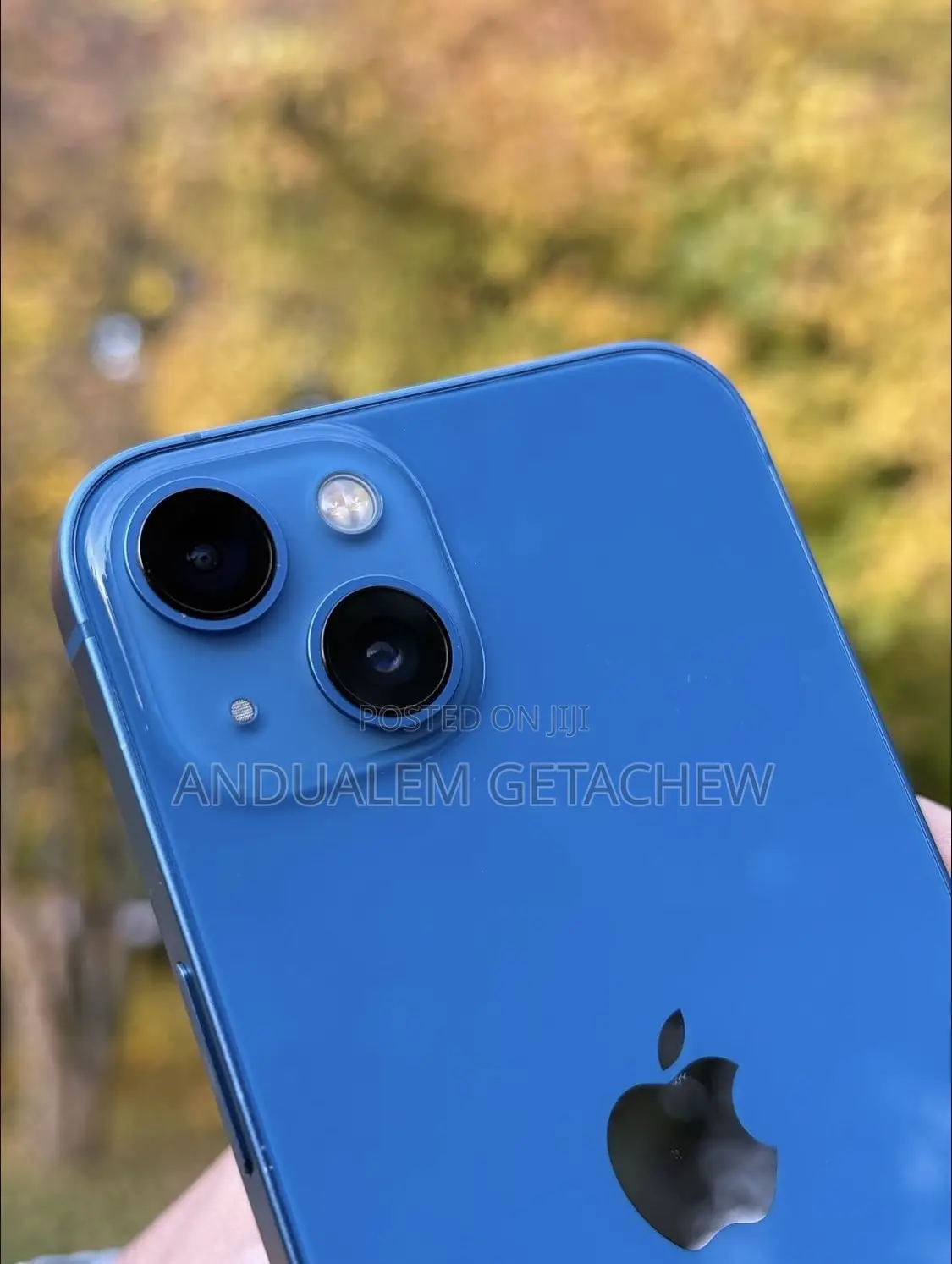 BLU 5.0 HD LTE 8 GB Blue