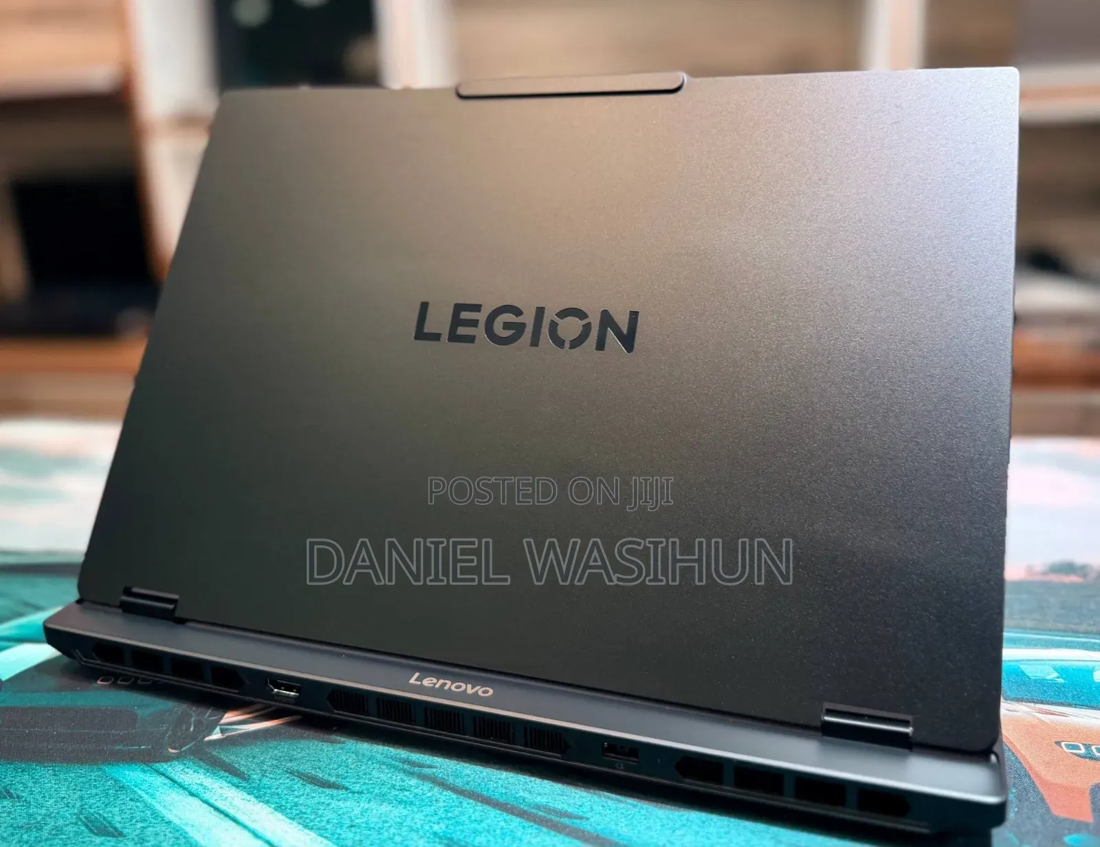 New Laptop Lenovo Legion 5 16GB Intel Core i9 SSD 1T