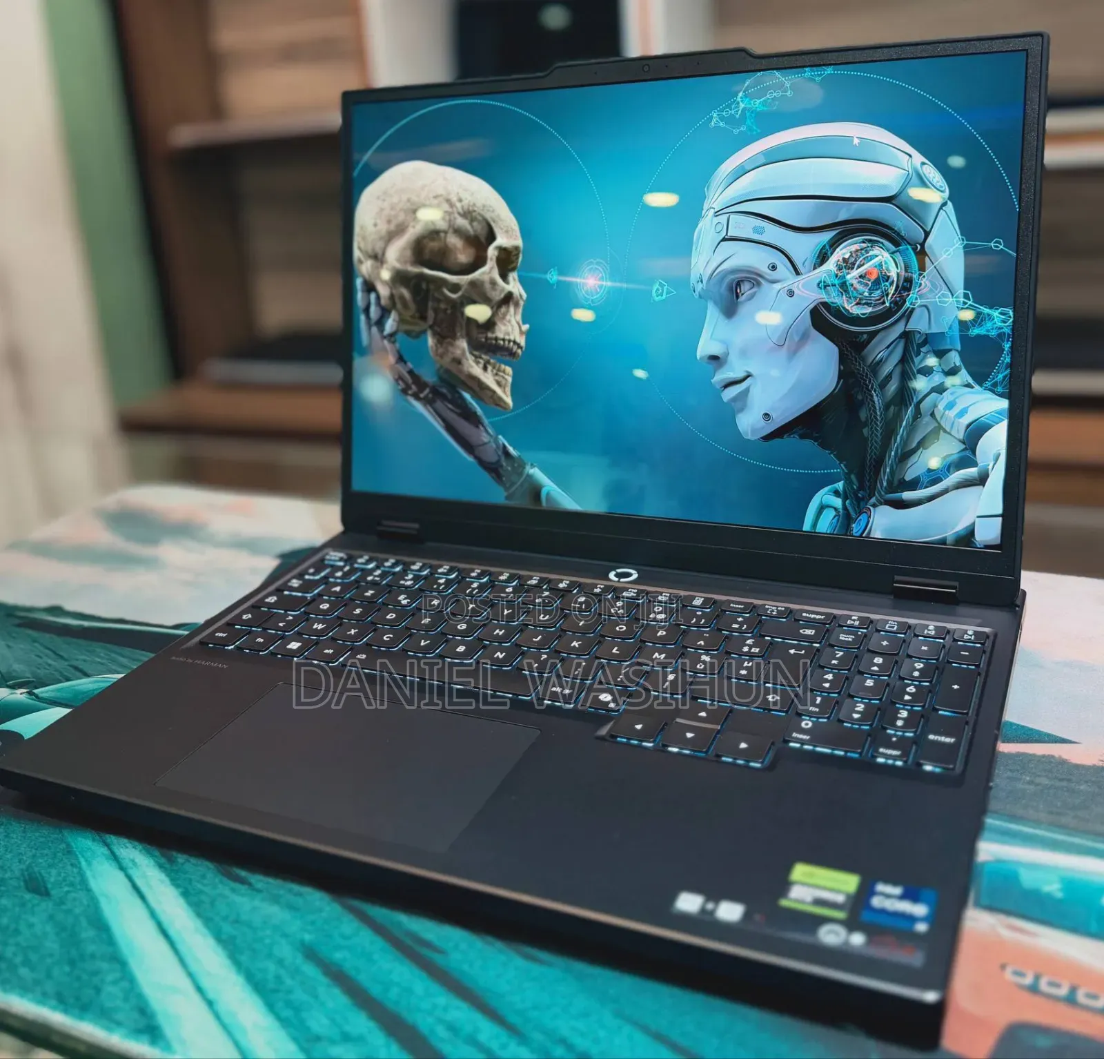 New Laptop Lenovo Legion 5 16GB Intel Core i9 SSD 1T