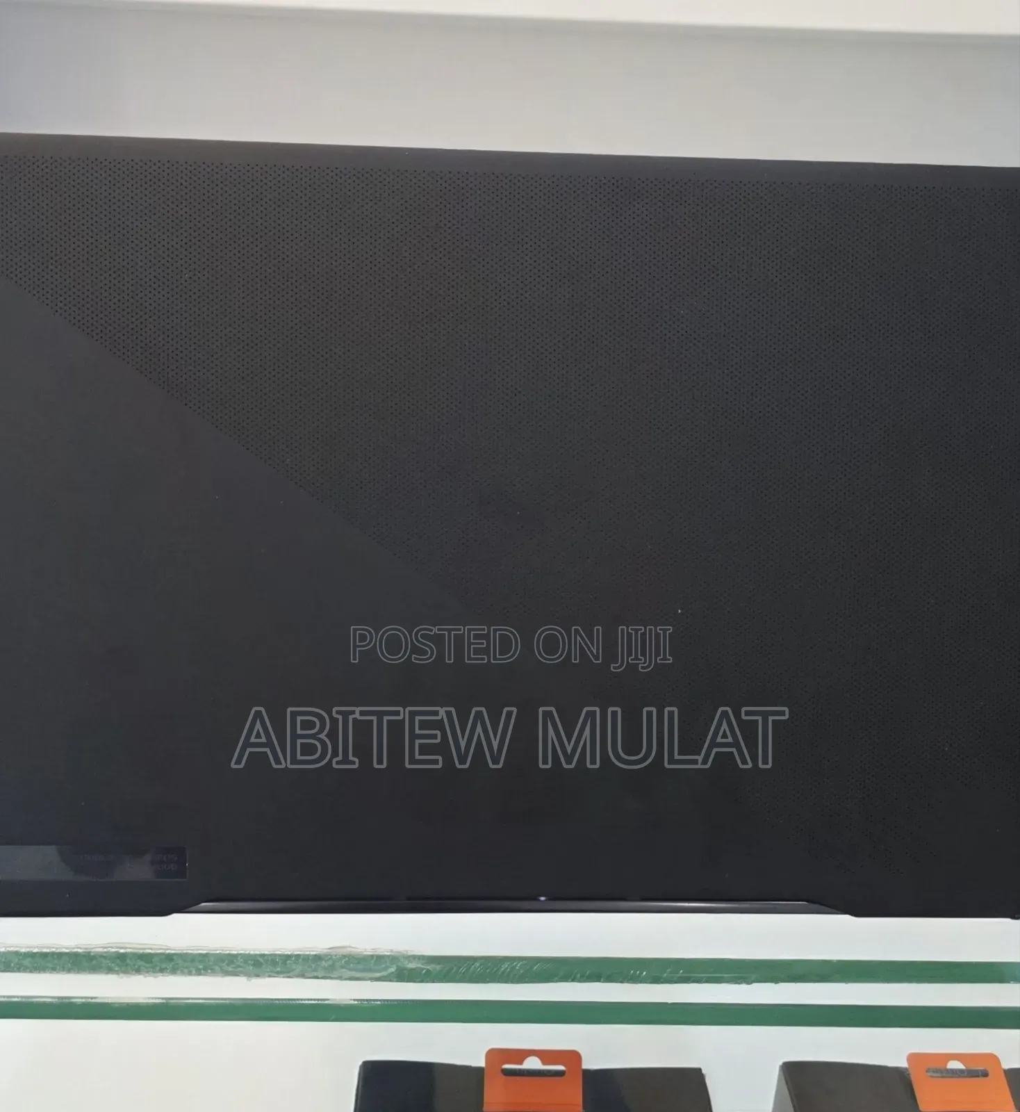 New Laptop Asus ROG Zephyrus G15 16GB Intel Core i9 SSD 1T