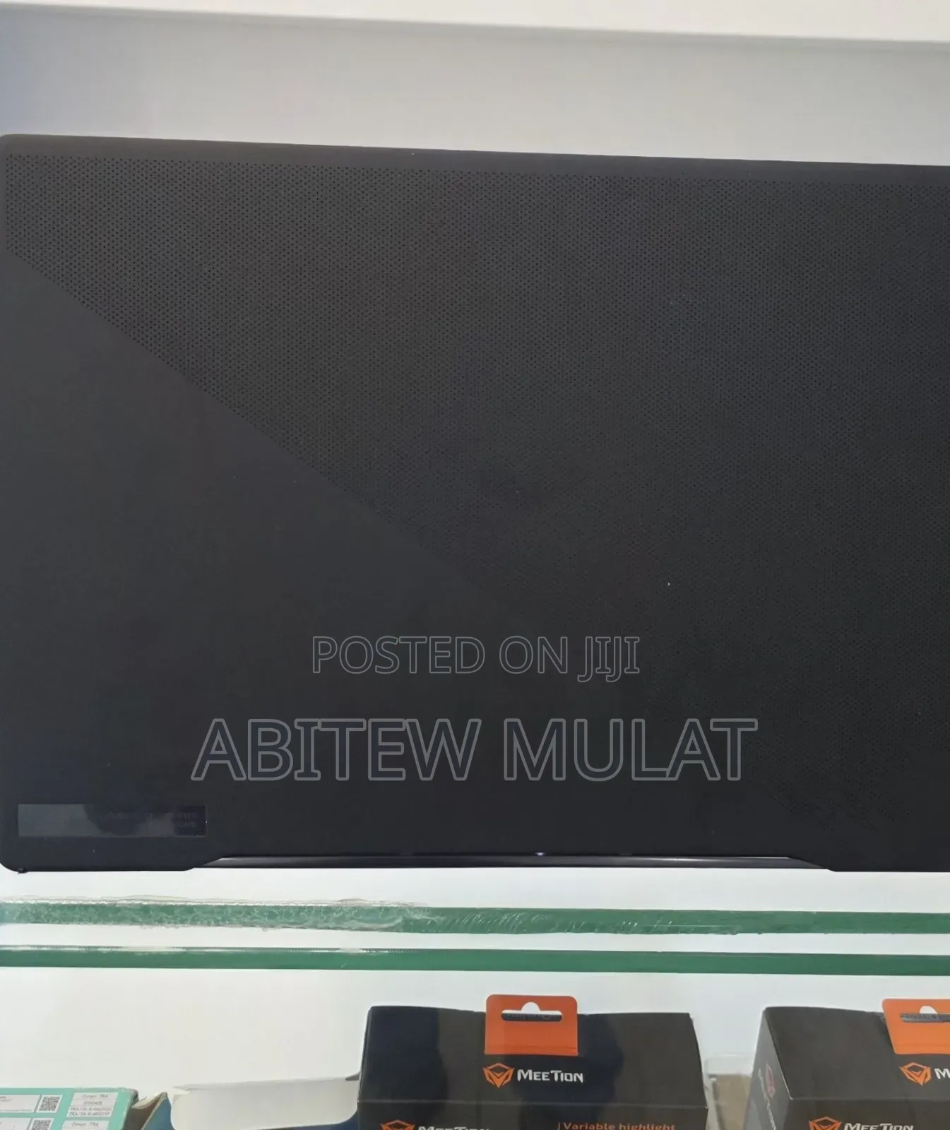 New Laptop Asus ROG Zephyrus G15 16GB Intel Core i9 SSD 1T