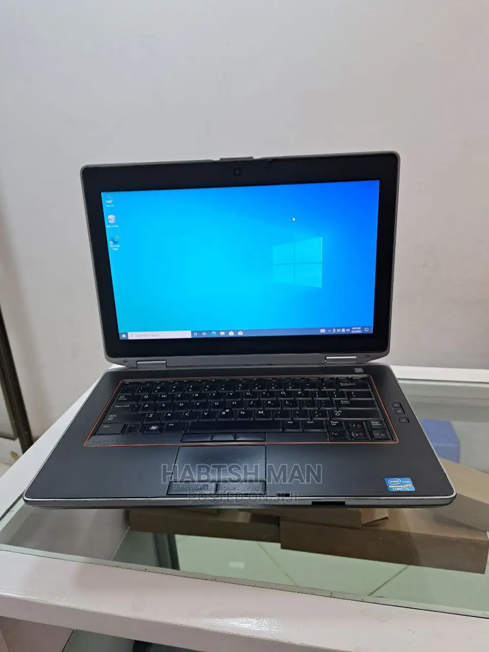 New Laptop Dell Latitude 5310 4GB Intel Core I5 HDD 500GB