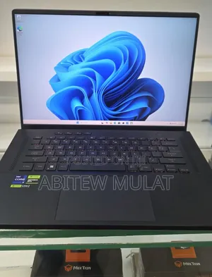 New Laptop Asus ROG Zephyrus G15 16GB Intel Core i9 SSD 1T
