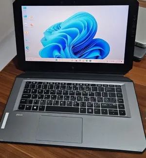 New Laptop HP ZBook X2 32GB Intel Core i7 SSD 512GB