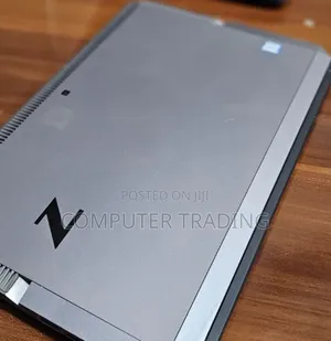 New Laptop HP ZBook X2 32GB Intel Core i7 SSD 512GB