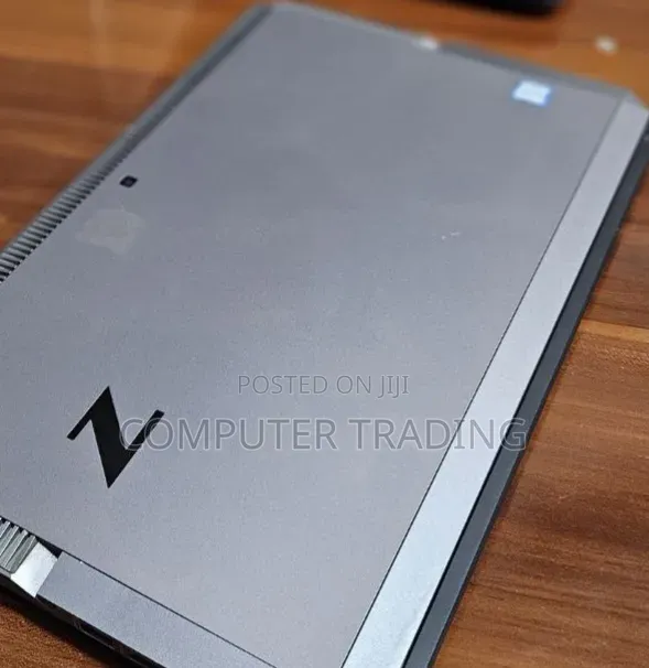 New Laptop HP ZBook X2 32GB Intel Core i7 SSD 512GB