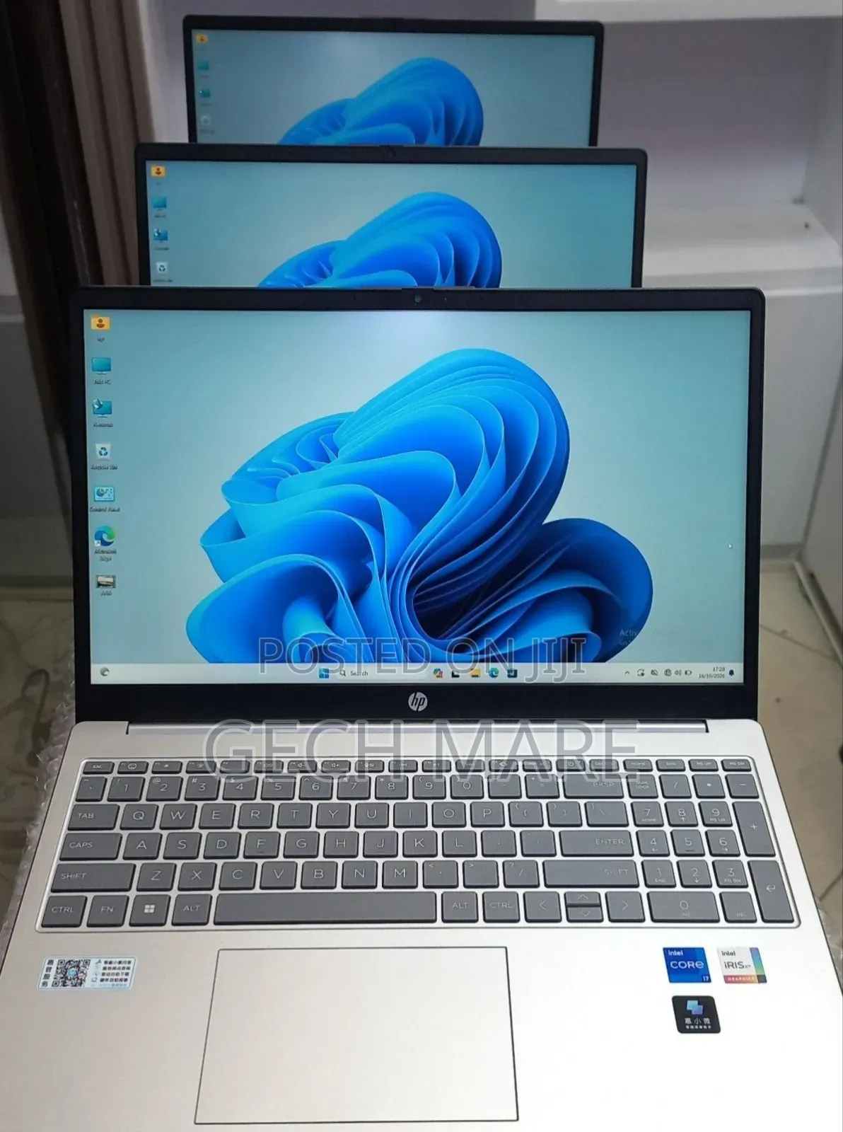 New Laptop HP Stream Notebook 16GB Intel Core i7 SSD 1T