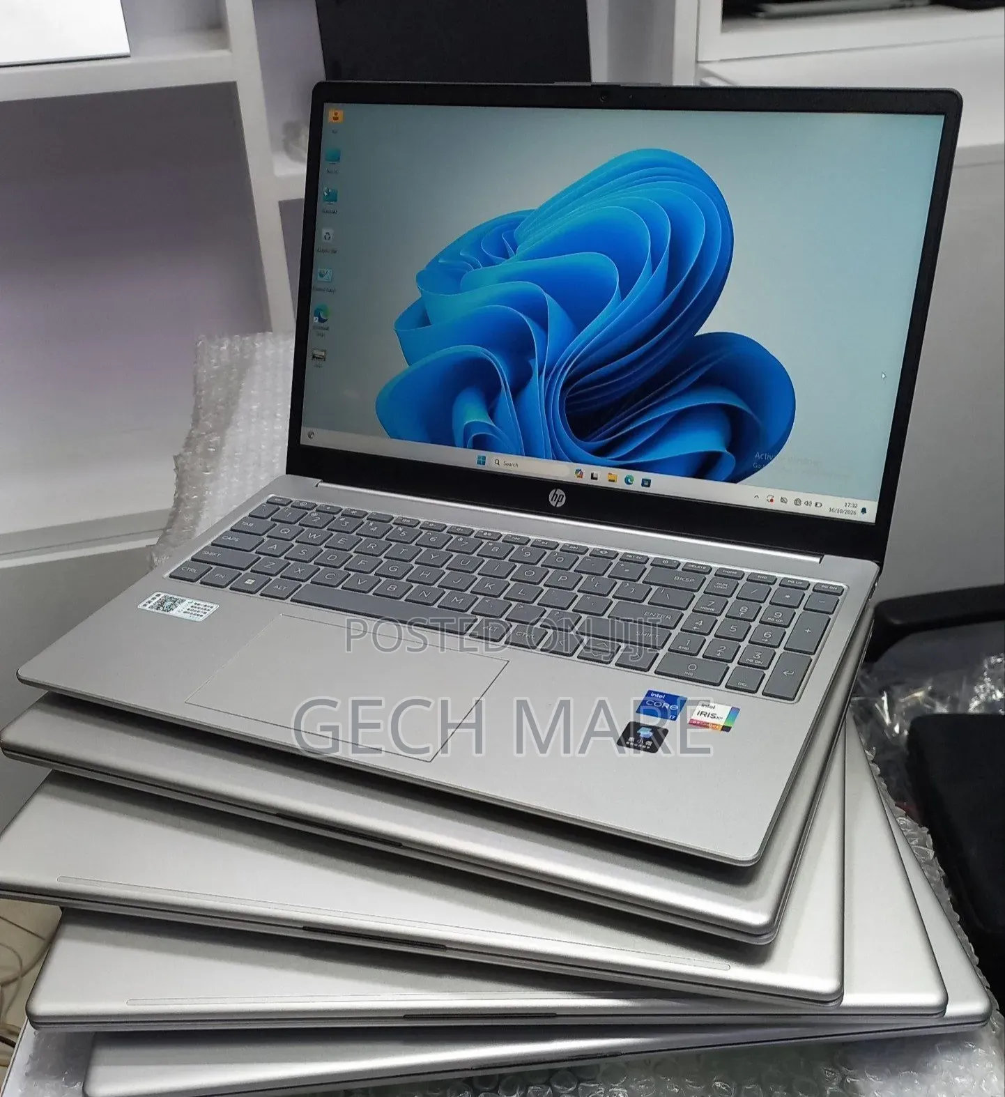 New Laptop HP Stream Notebook 16GB Intel Core i7 SSD 1T
