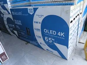 Gallaxy TV 55 Inch QLED 4k