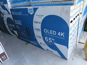 Gallaxy TV 55 Inch QLED 4k