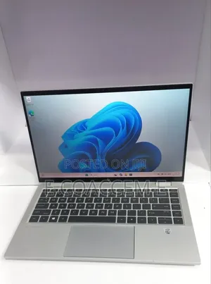 New Laptop HP EliteBook x360 1040 G7 16GB Intel Core i7 SSD 512GB