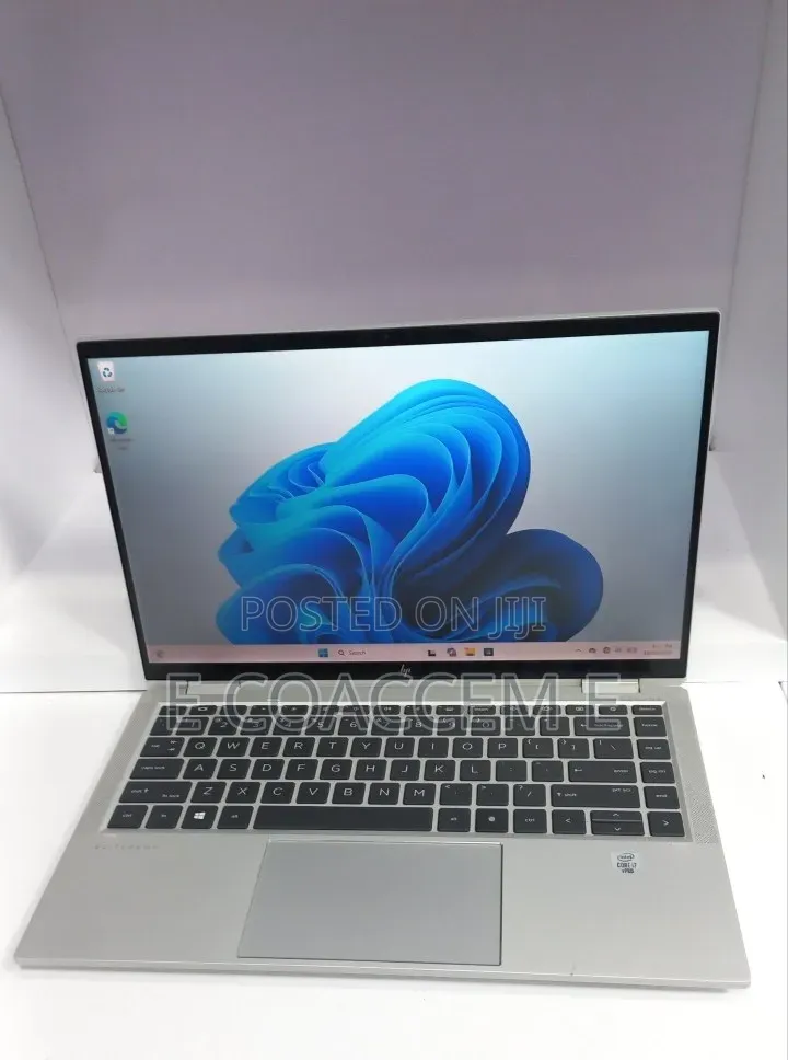 New Laptop HP EliteBook x360 1040 G7 16GB Intel Core i7 SSD 512GB