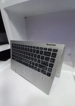 New Laptop HP EliteBook x360 1040 G7 16GB Intel Core i7 SSD 512GB