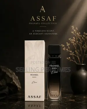 ASSAF Beautiful Perfume