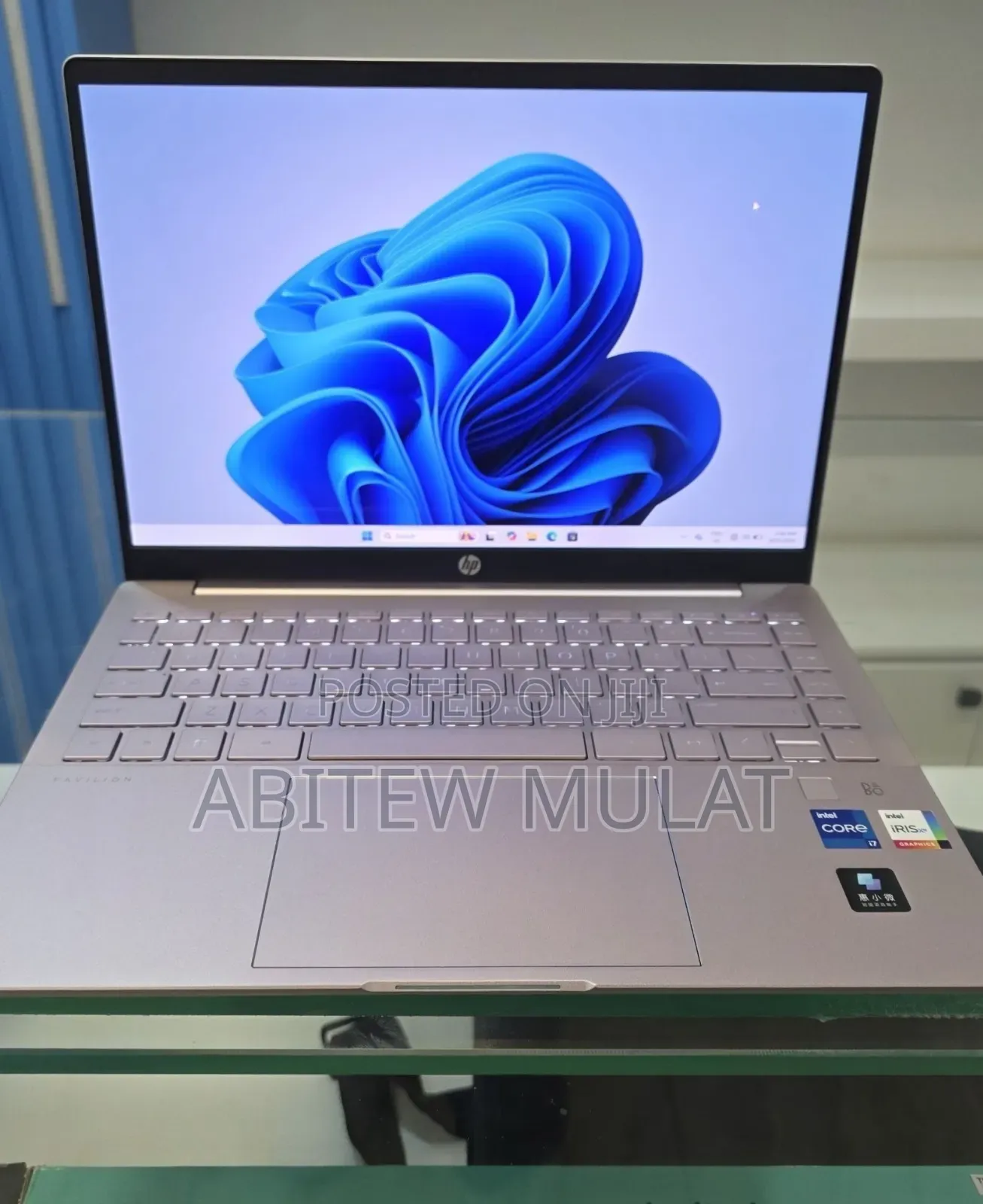 New Laptop HP Pavilion 14 16GB Intel Core i7 SSD 1T