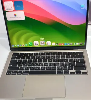 New Laptop Apple MacBook Air 2026 M5 16GB Apple M5 SSD 512GB