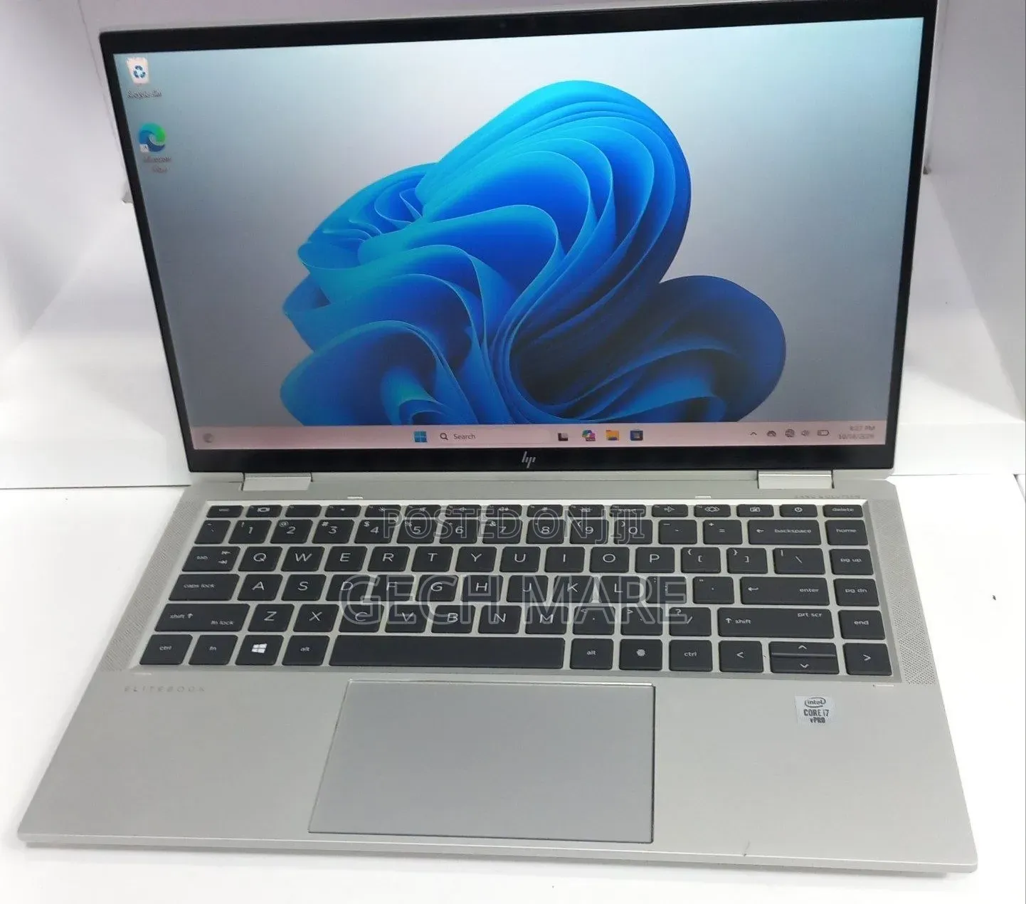 New Laptop HP EliteBook 840 10 16GB Intel Core i7 SSD 512GB