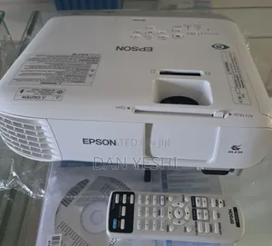 EPSON Projector 
Model Name: EB-x39
Hardware I