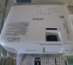 EPSON Projector 
Model Name: EB-x39
Hardware I