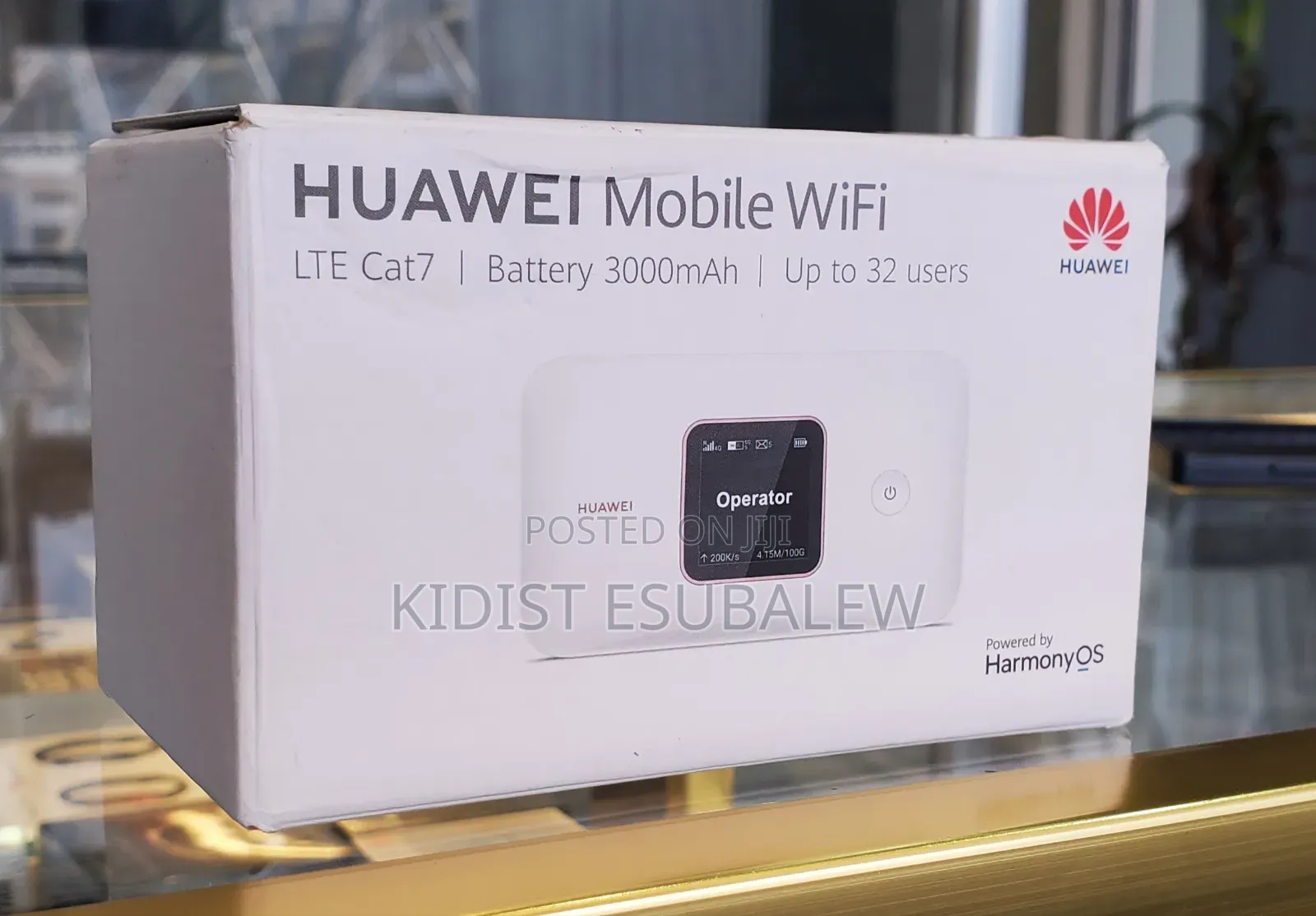 Huawei Mobile Wi-Fi