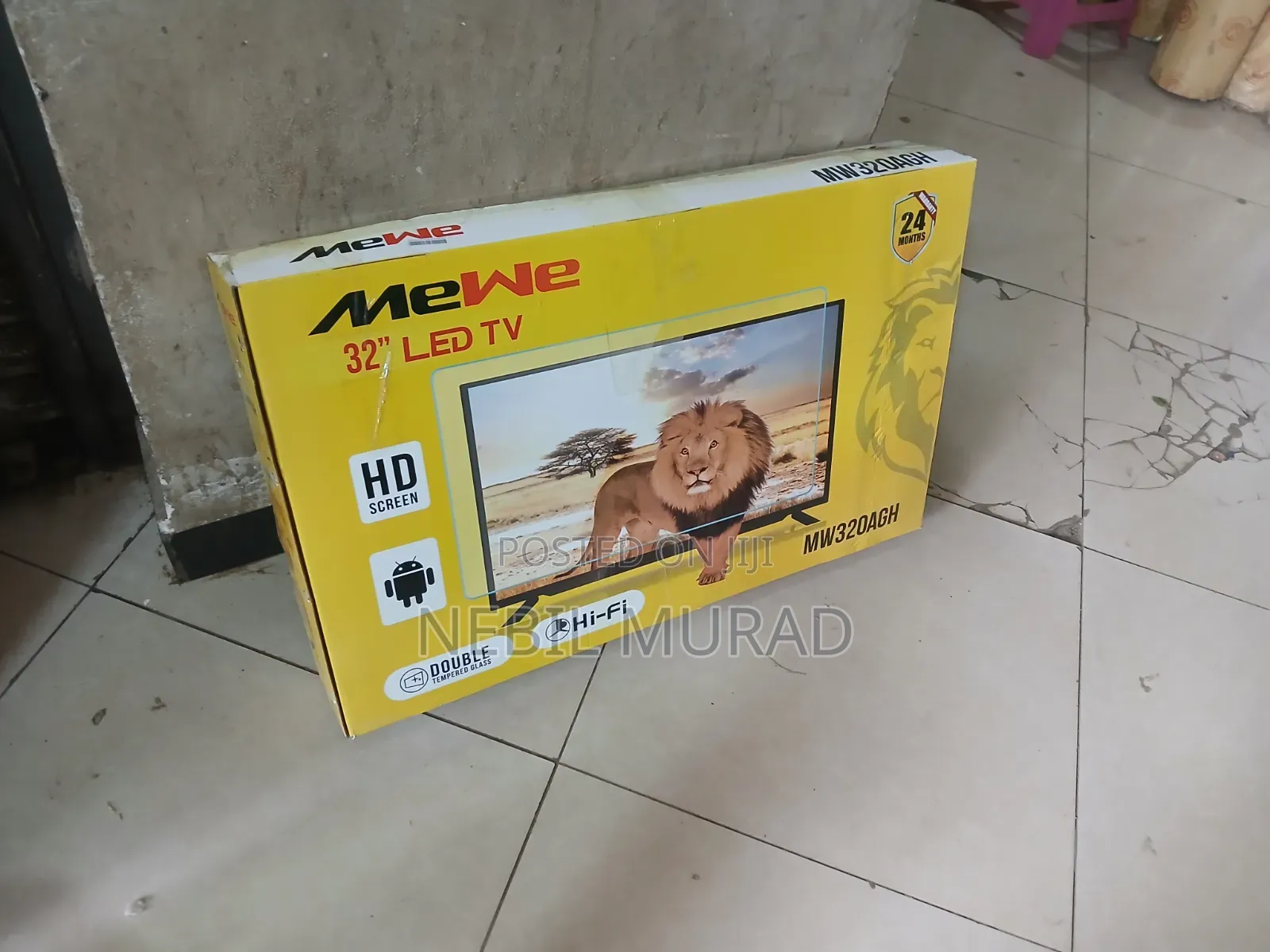 Mewe 32inch Normal