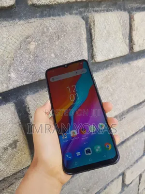 Infinix Hot 8 Lite 32 GB Purple