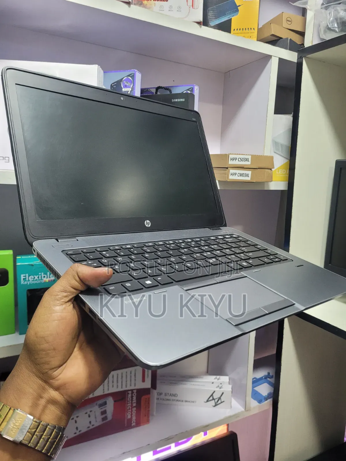 Laptop HP EliteBook 840 8GB Intel Core i5 HDD 500GB