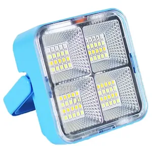Led Portable Solar Light ሶላር መብራት
