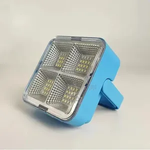 Led Portable Solar Light ሶላር መብራት
