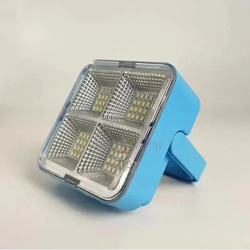 Led Portable Solar Light ሶላር መብራት