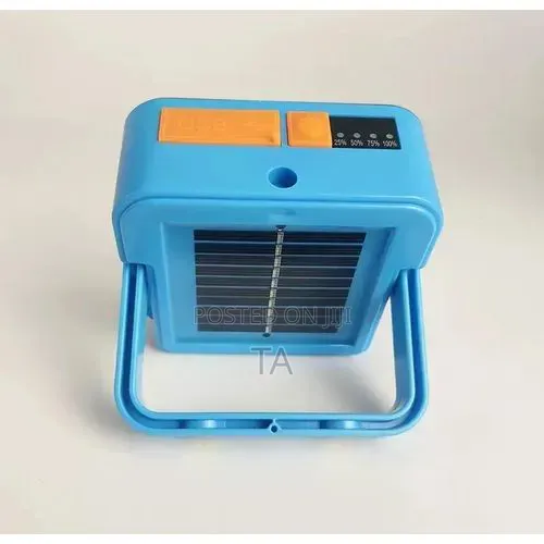 Led Portable Solar Light ሶላር መብራት