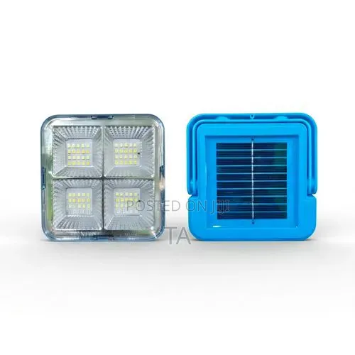 Led Portable Solar Light ሶላር መብራት