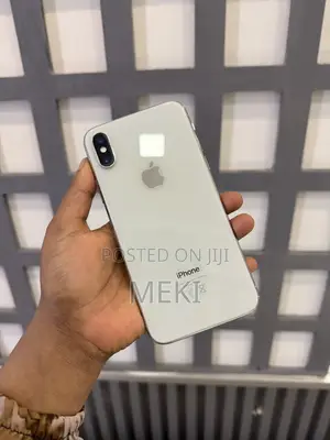 Apple iPhone X 256 GB White