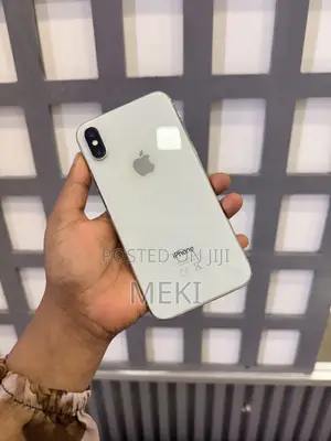 Apple iPhone X 256 GB White