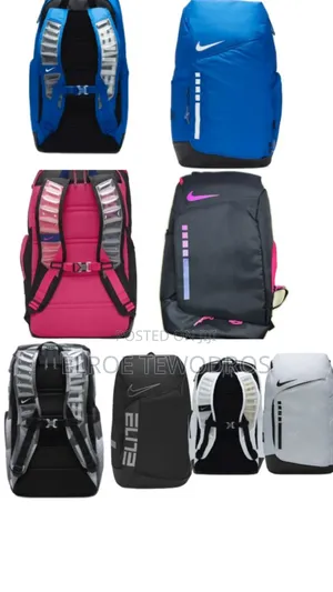 Nike Elite Backpack