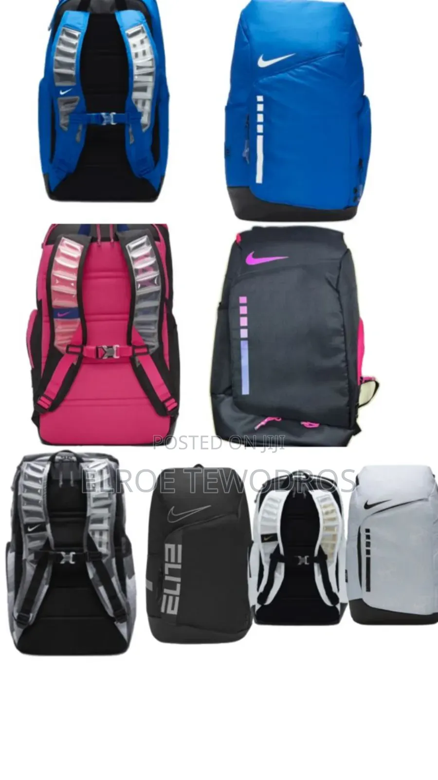 Nike Elite Backpack