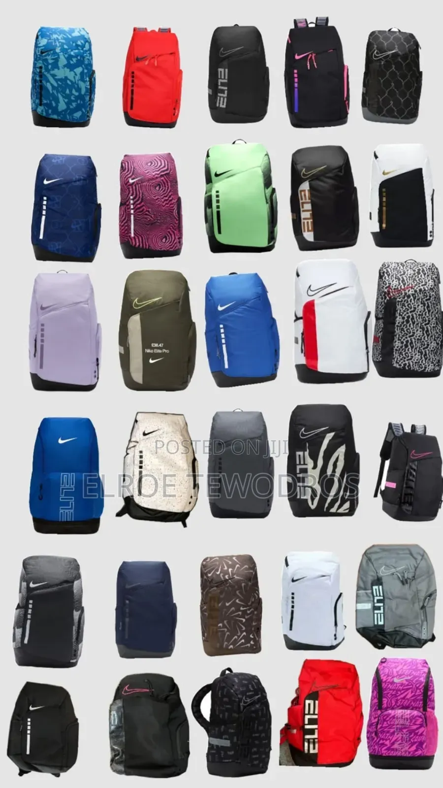 Nike Elite Backpack