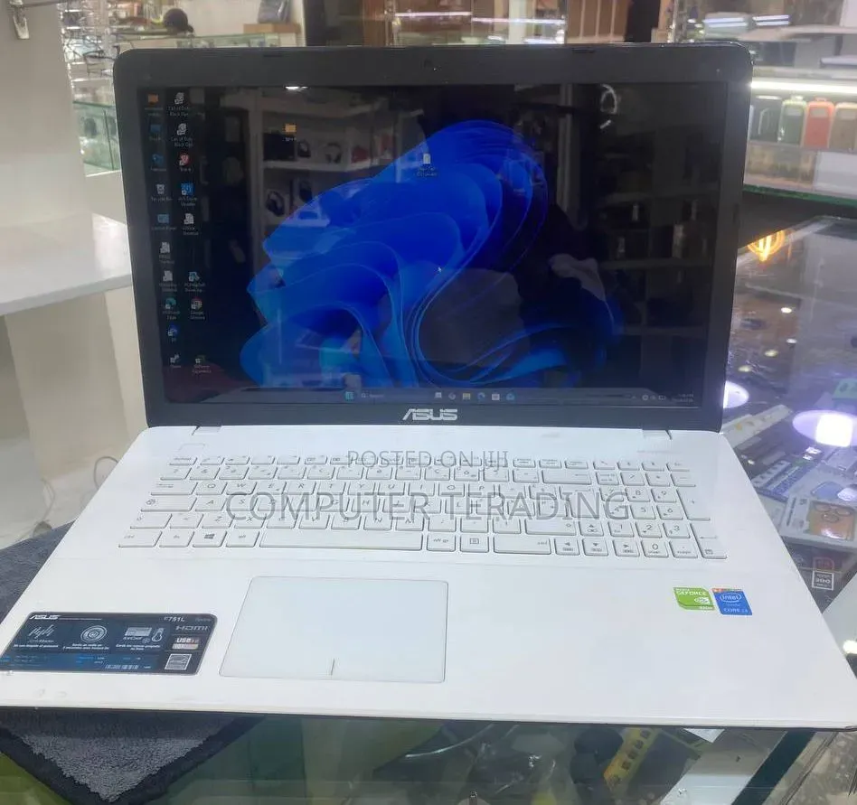 Laptop Asus 12GB Intel Core i3 HDD 500GB