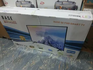 Base Smart 50inch TV
