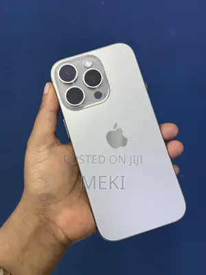 Apple iPhone 16 Pro 128 GB Gray