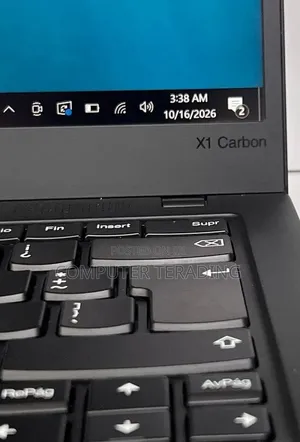 New Laptop Lenovo ThinkPad X1 Carbon 16GB Intel Core i7 SSD 512GB