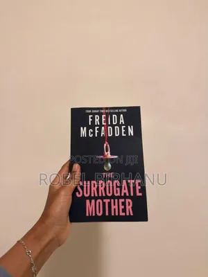 The Surrogate Mother by Freida McFadden