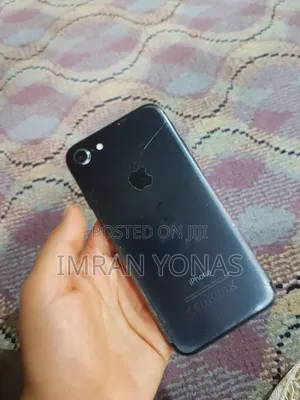 Apple iPhone 7 128 GB Black