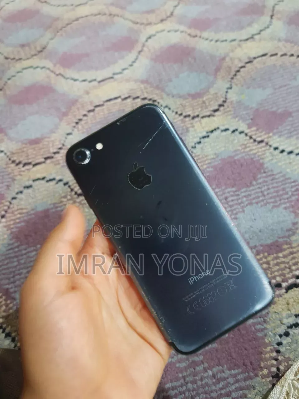 Apple iPhone 7 128 GB Black